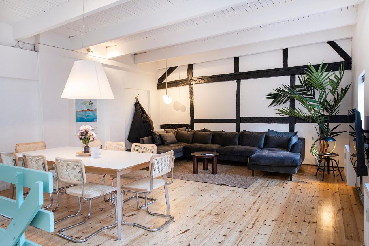 The Townhouse By Daniel&Jacob'S Copenhaga Exterior foto