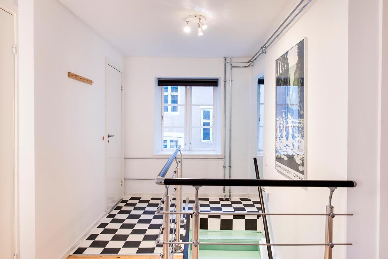 The Townhouse By Daniel&Jacob'S Copenhaga Exterior foto