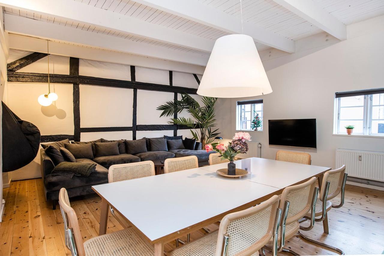 The Townhouse By Daniel&Jacob'S Copenhaga Exterior foto