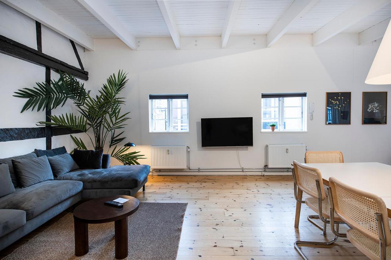 The Townhouse By Daniel&Jacob'S Copenhaga Exterior foto