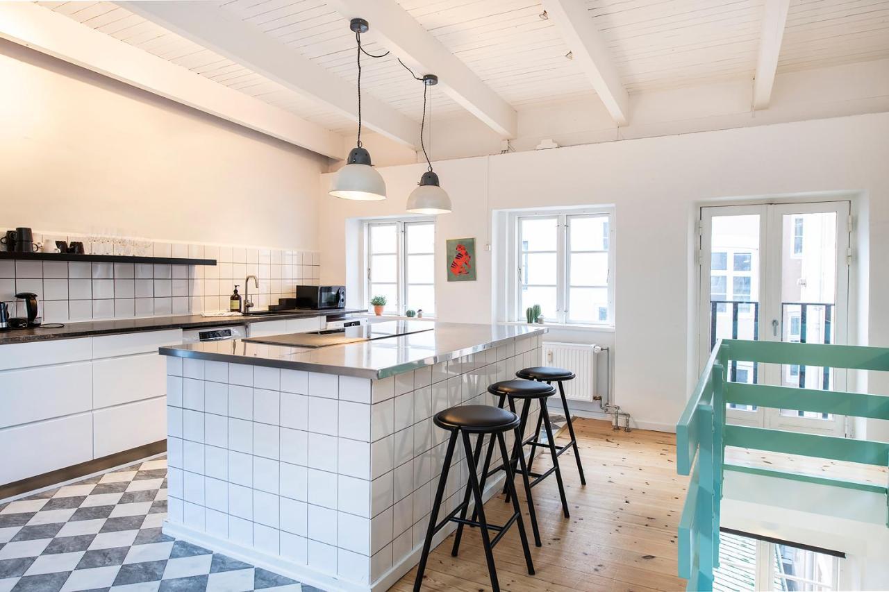 The Townhouse By Daniel&Jacob'S Copenhaga Exterior foto