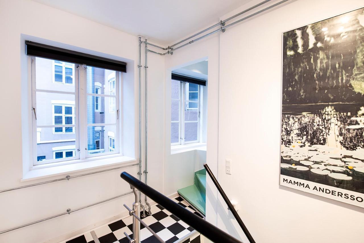 The Townhouse By Daniel&Jacob'S Copenhaga Exterior foto