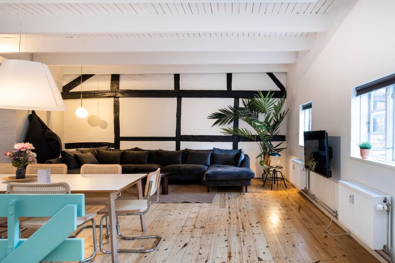 The Townhouse By Daniel&Jacob'S Copenhaga Exterior foto