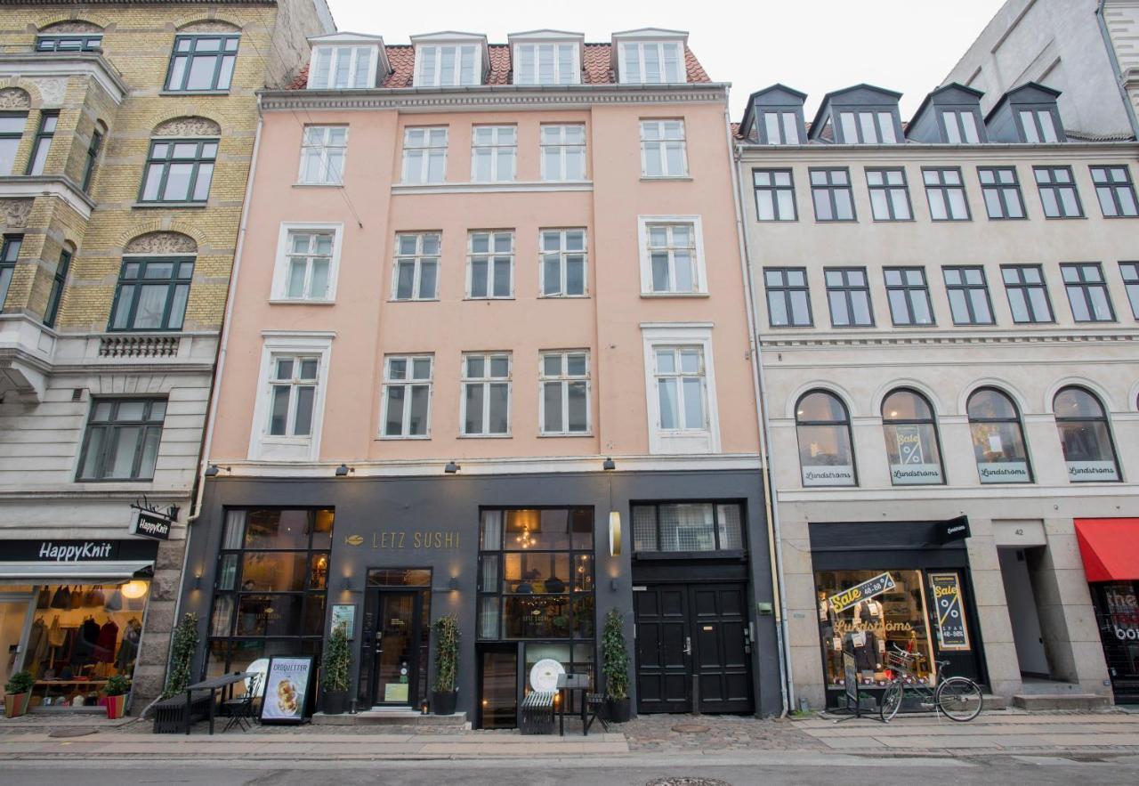 The Townhouse By Daniel&Jacob'S Copenhaga Exterior foto
